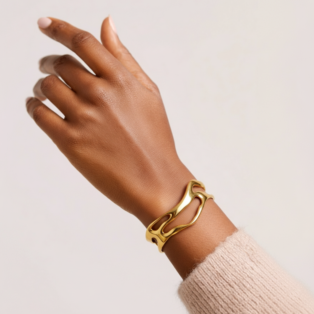Thandie Cuff Bracelet