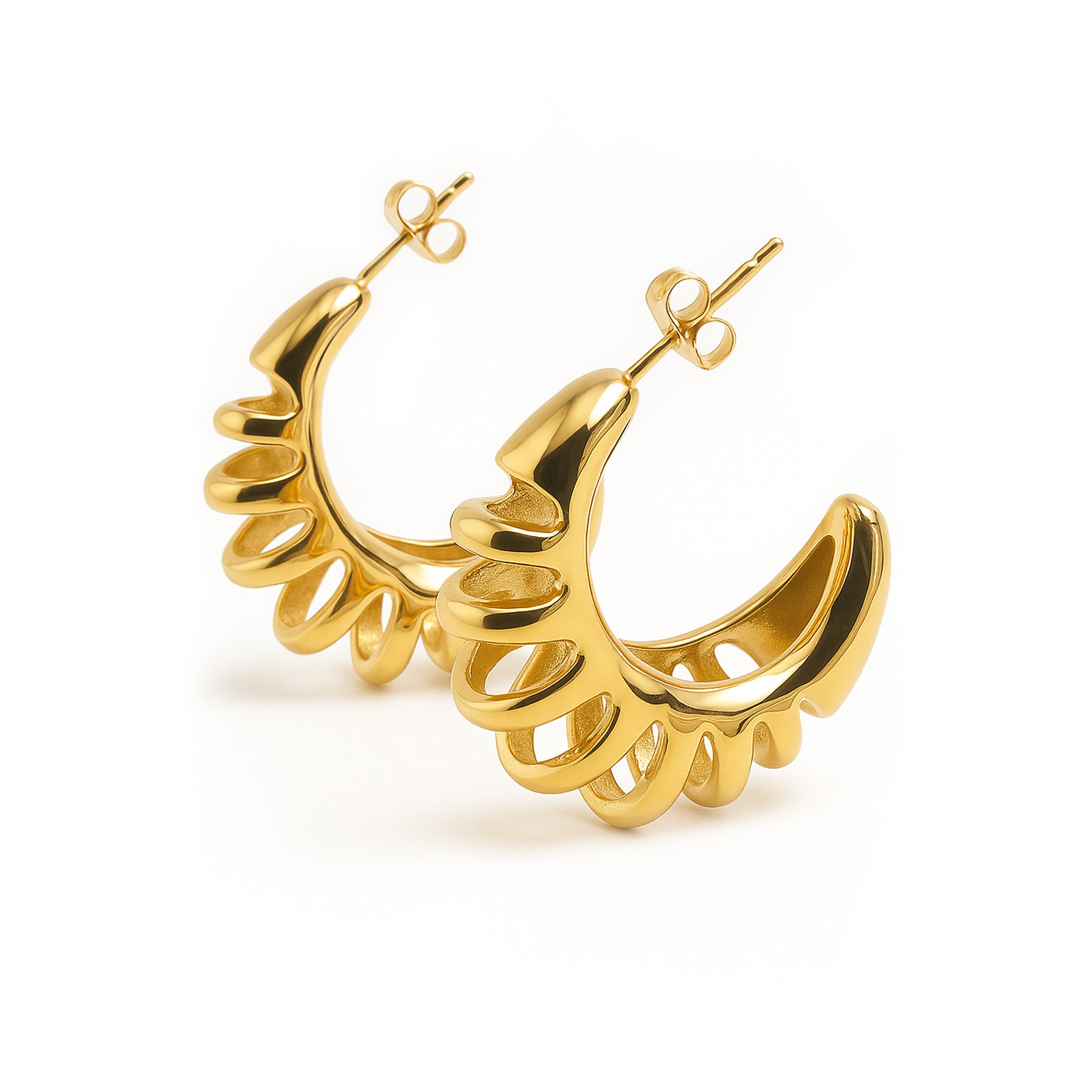 Akosua Earrings