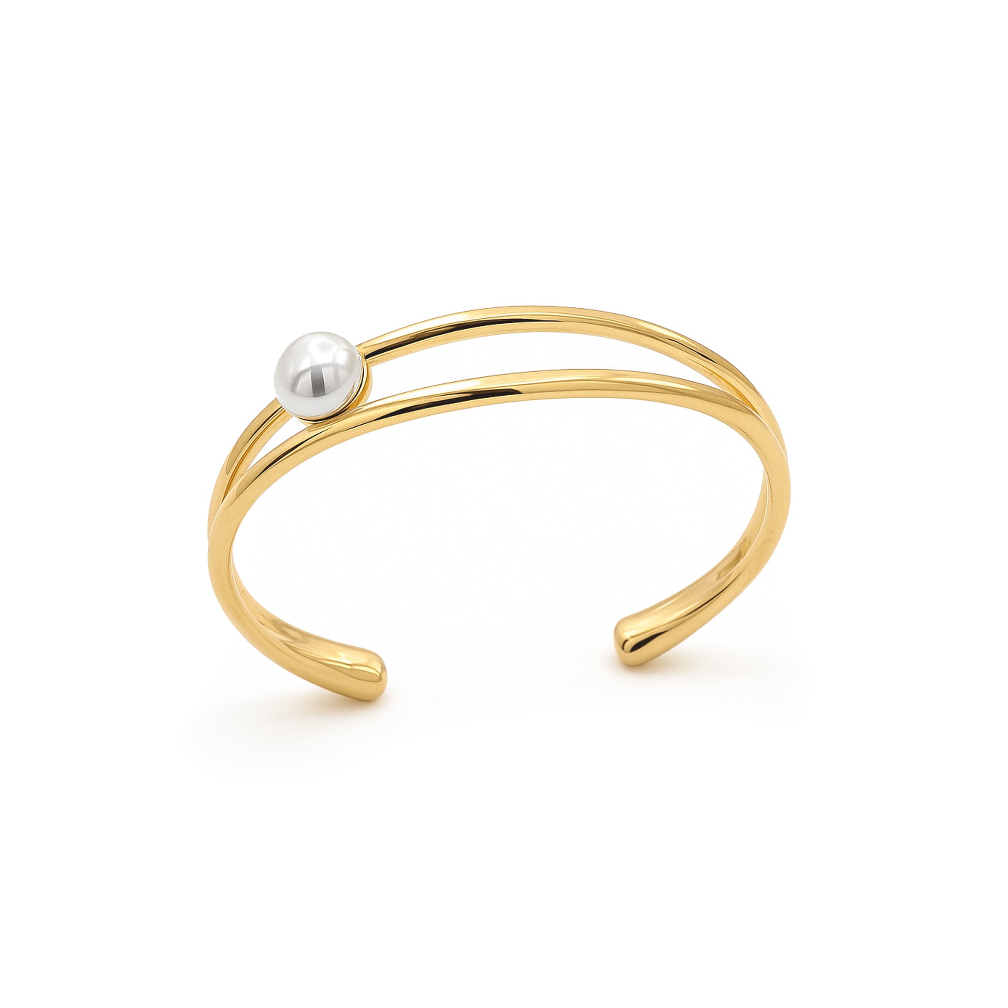 Ava Pearl Cuff