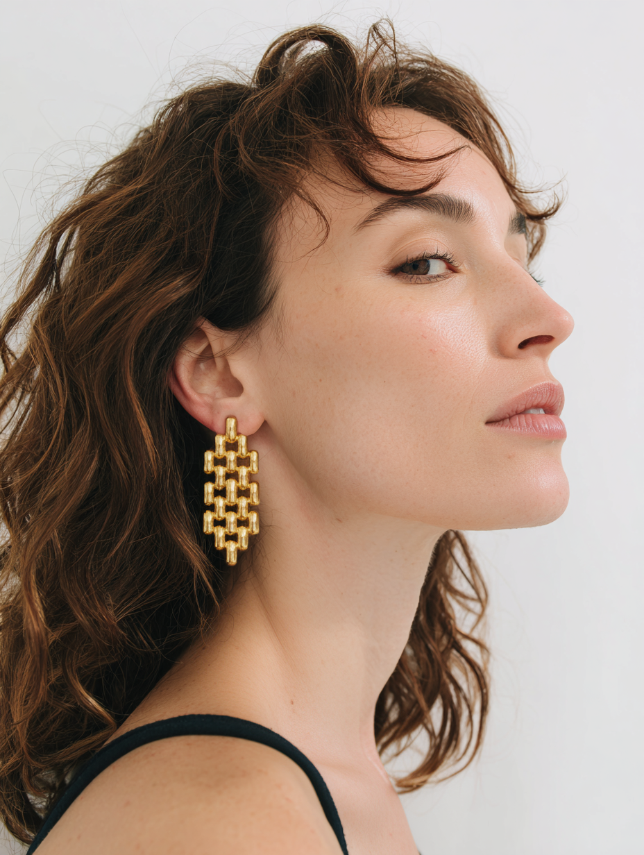 Camille Earrings
