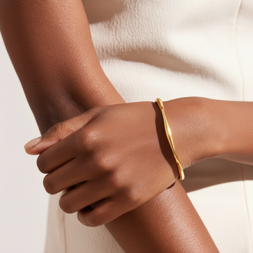 Celine Cuff Bracelet