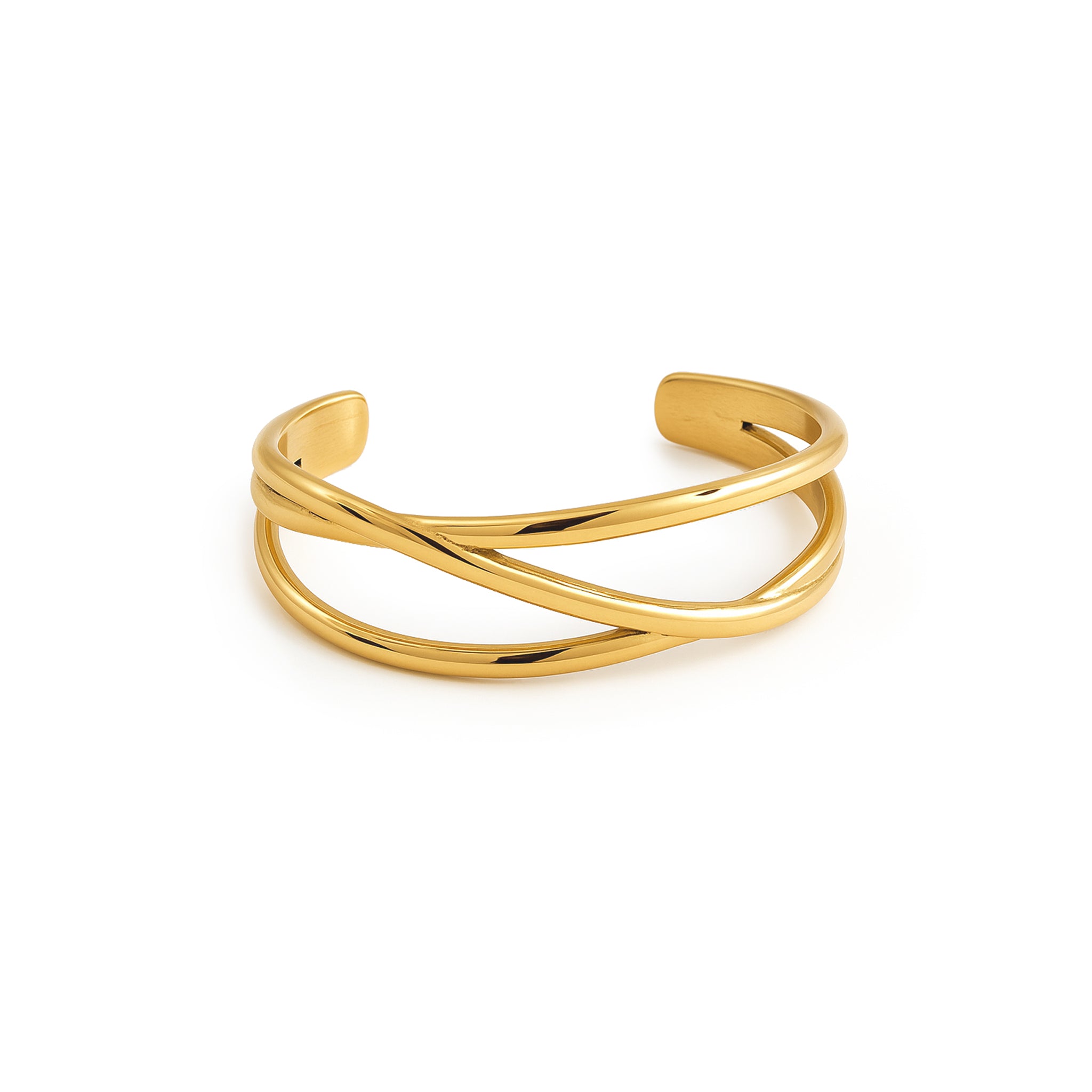 Charlotte Cuff Bracelet