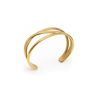 Charlotte Cuff Bracelet