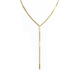 Imani Lariat Necklace