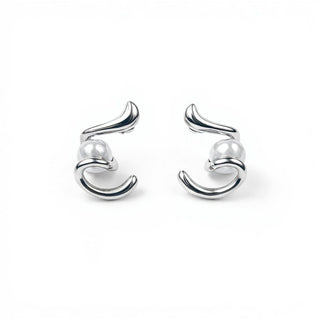 Janya Pearl Earrings