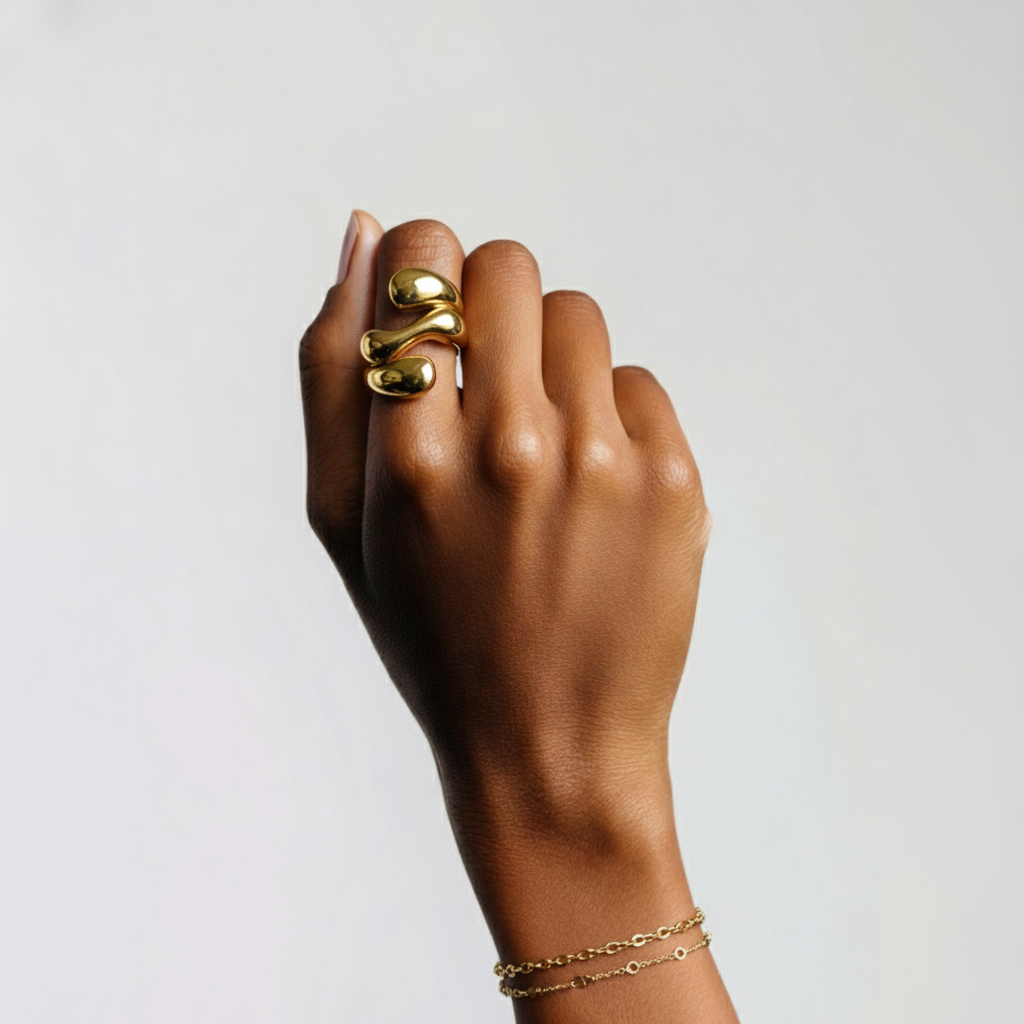 Nala Wrap Ring