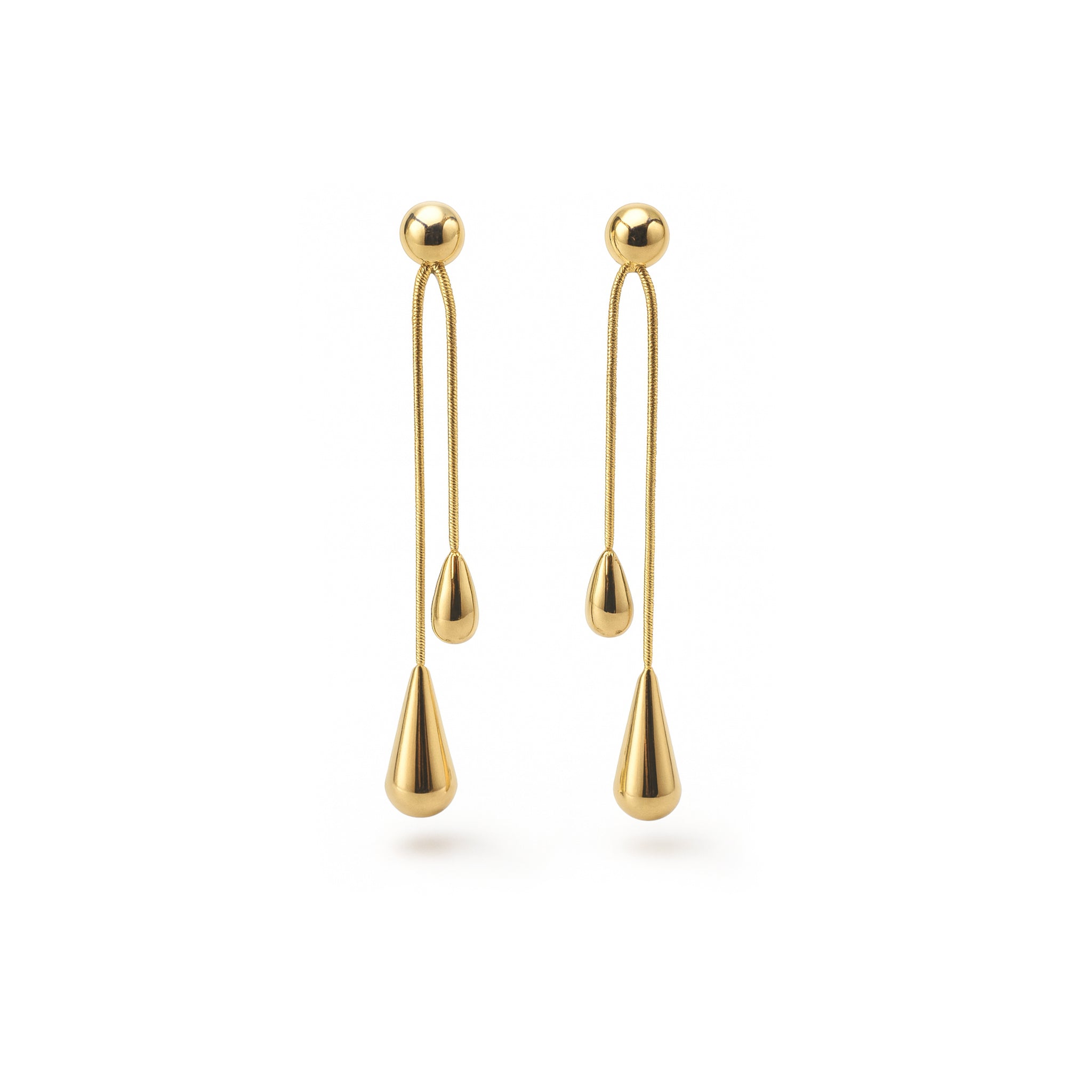 Noelle Drop Earrings