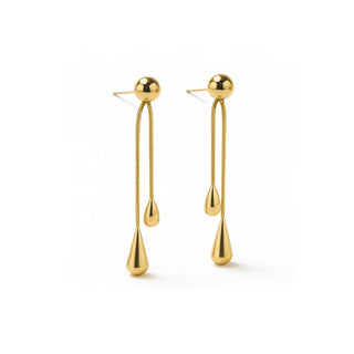 Noelle Drop Earrings