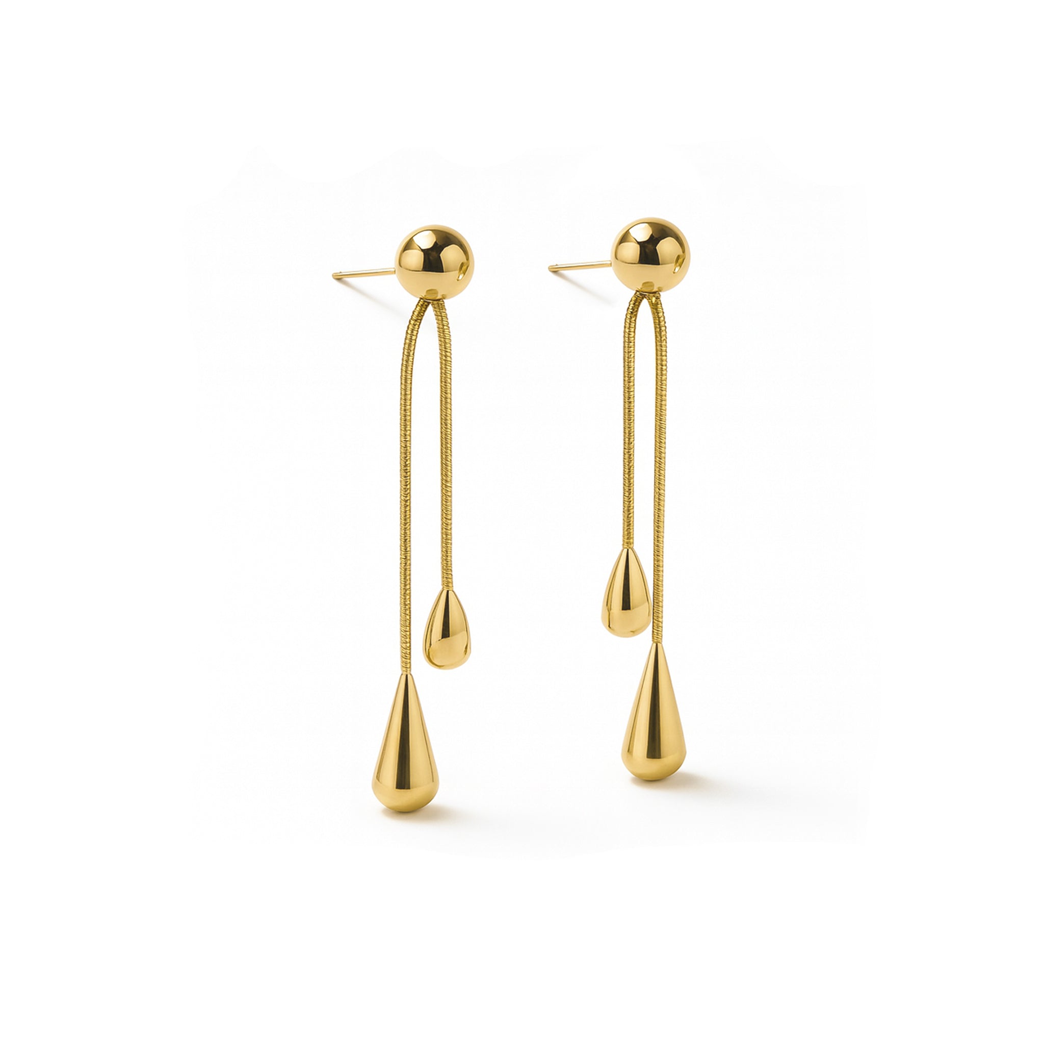 Noelle Drop Earrings