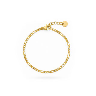 Petite Figaro Chain Bracelet