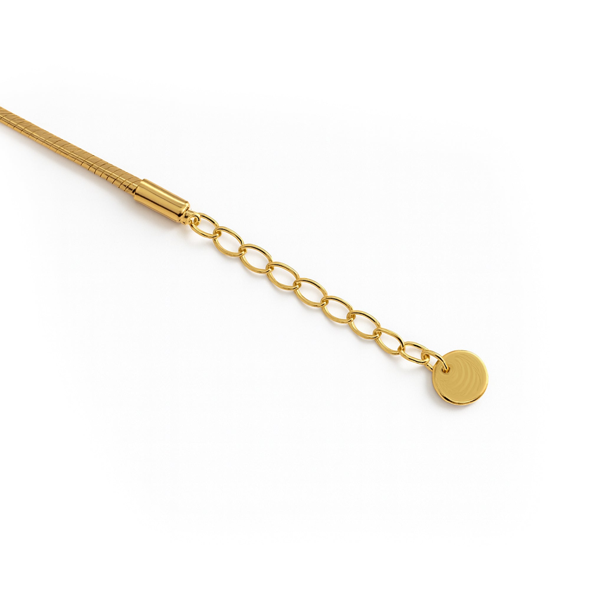 Petite Rope Chain Bracelet