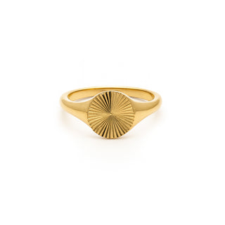 Riley Signet Ring