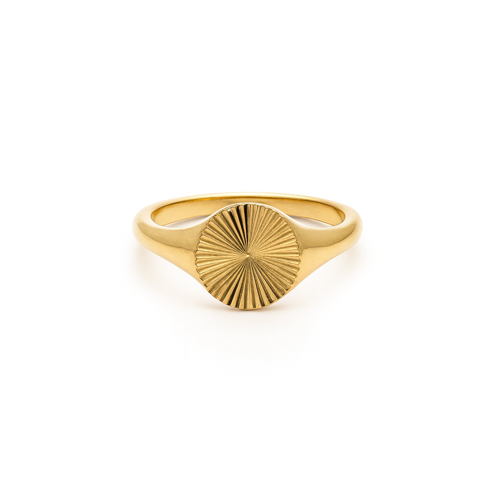 Riley Signet Ring