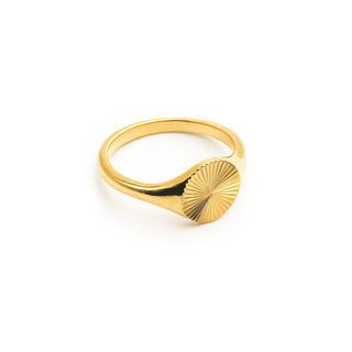 Riley Signet Ring