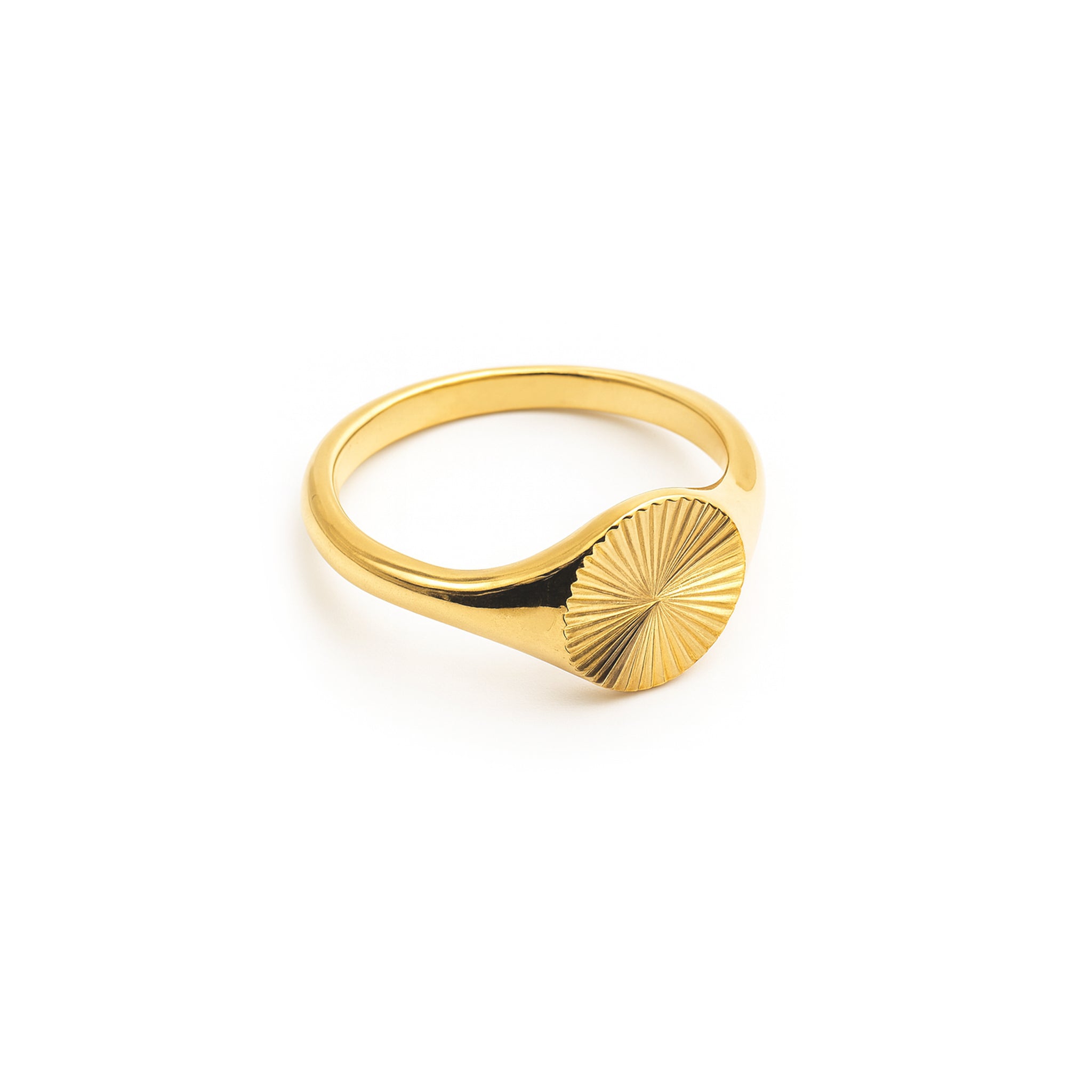 Riley Signet Ring