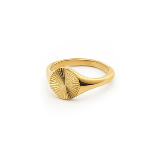 Riley Signet Ring