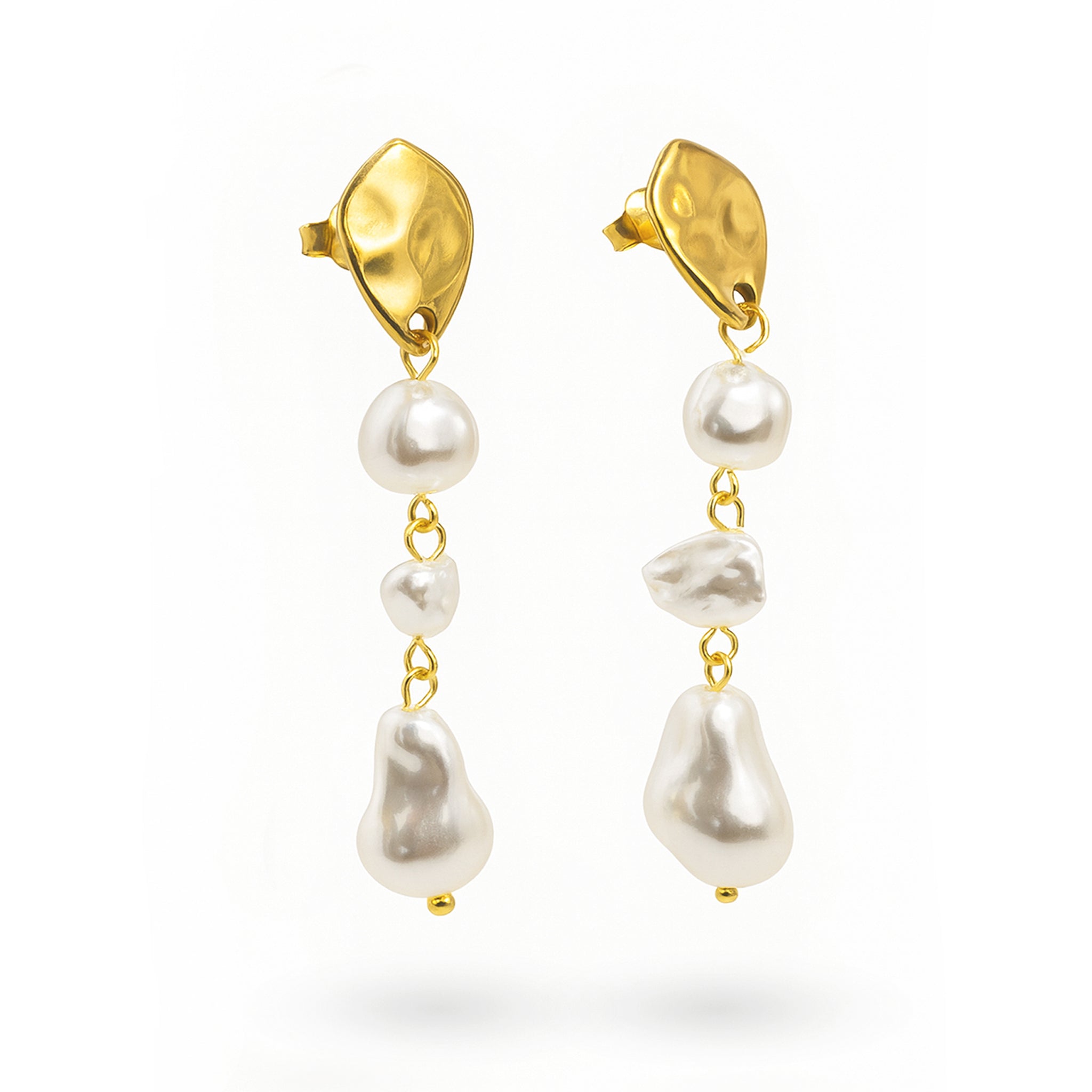 Sabine Pearl Drop Earrings