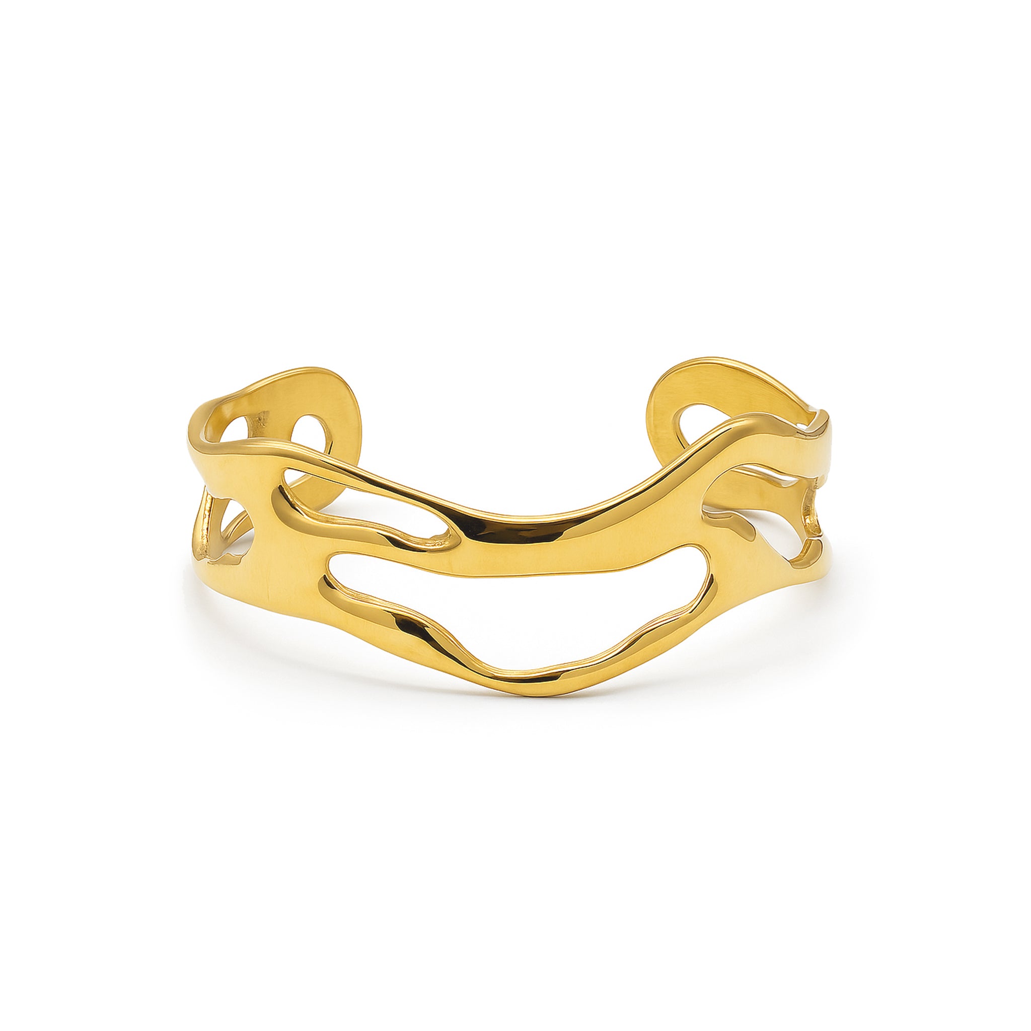 Thandie Cuff Bracelet