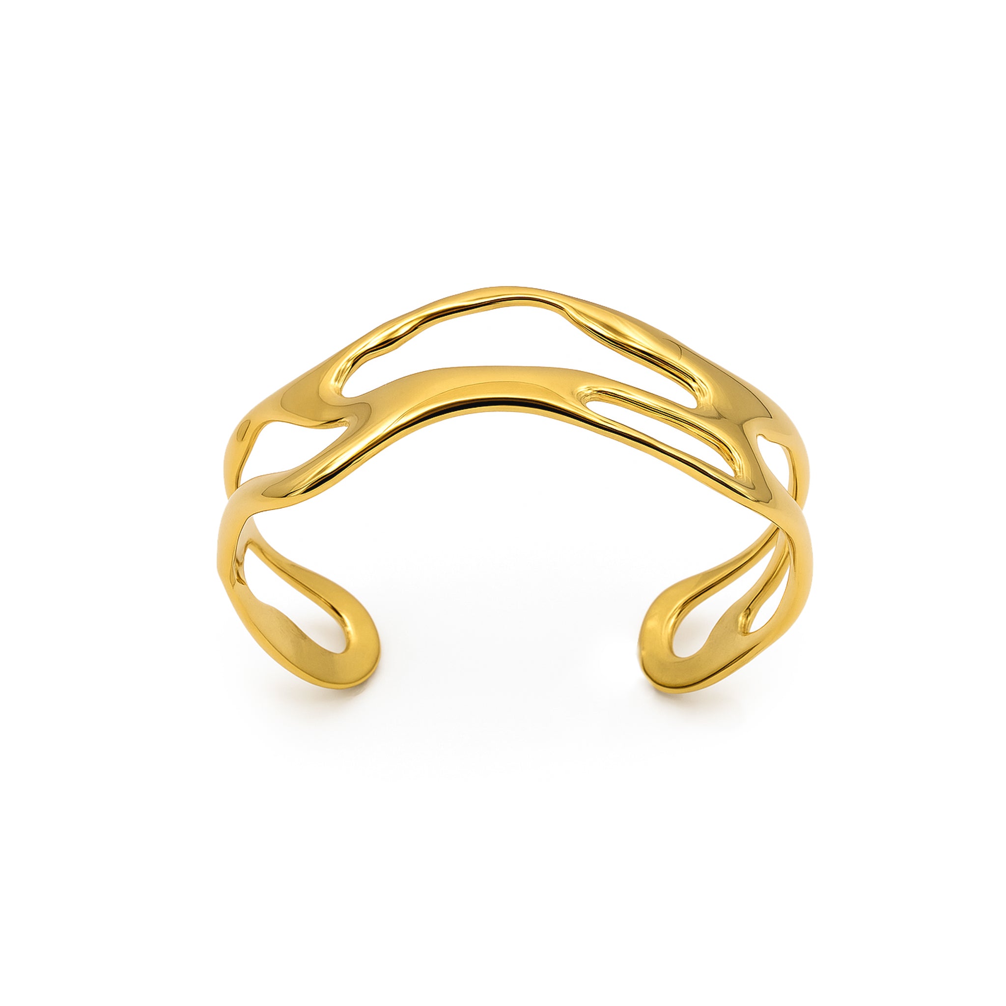 Thandie Cuff Bracelet