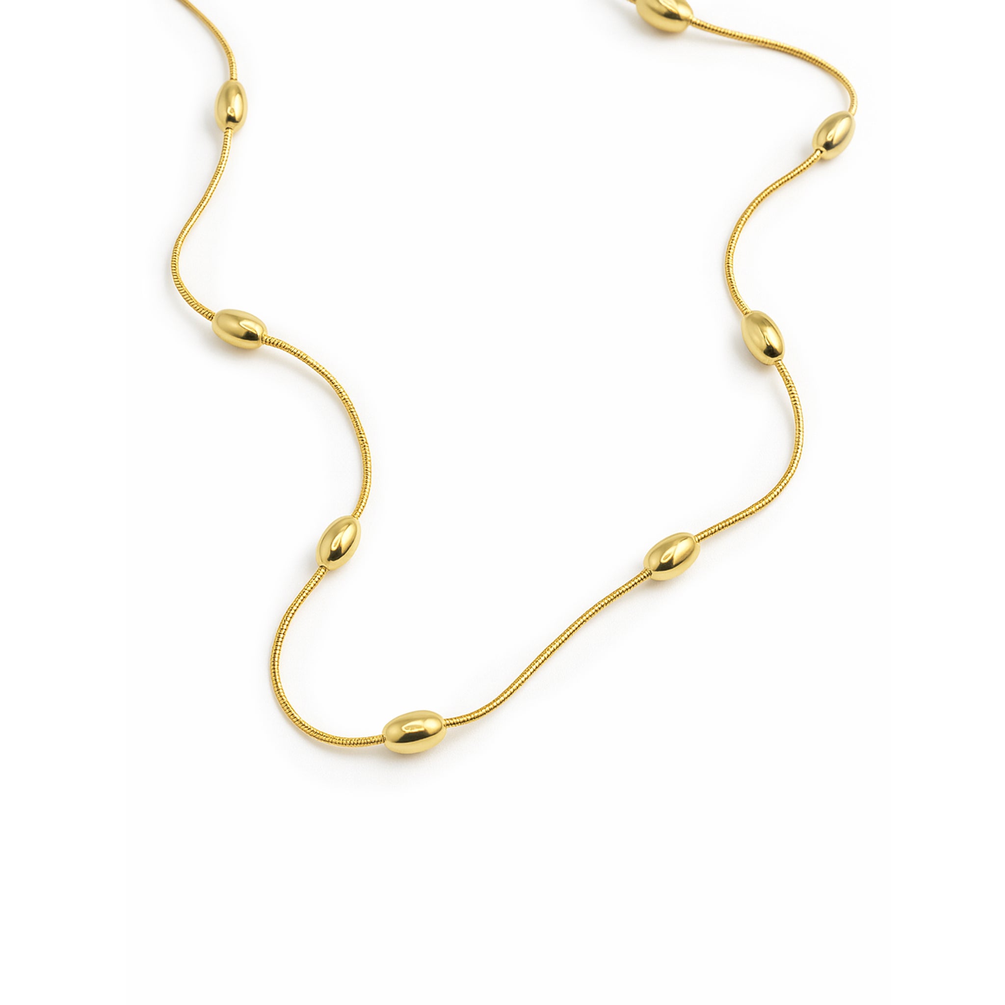 Wren Beaded Necklace